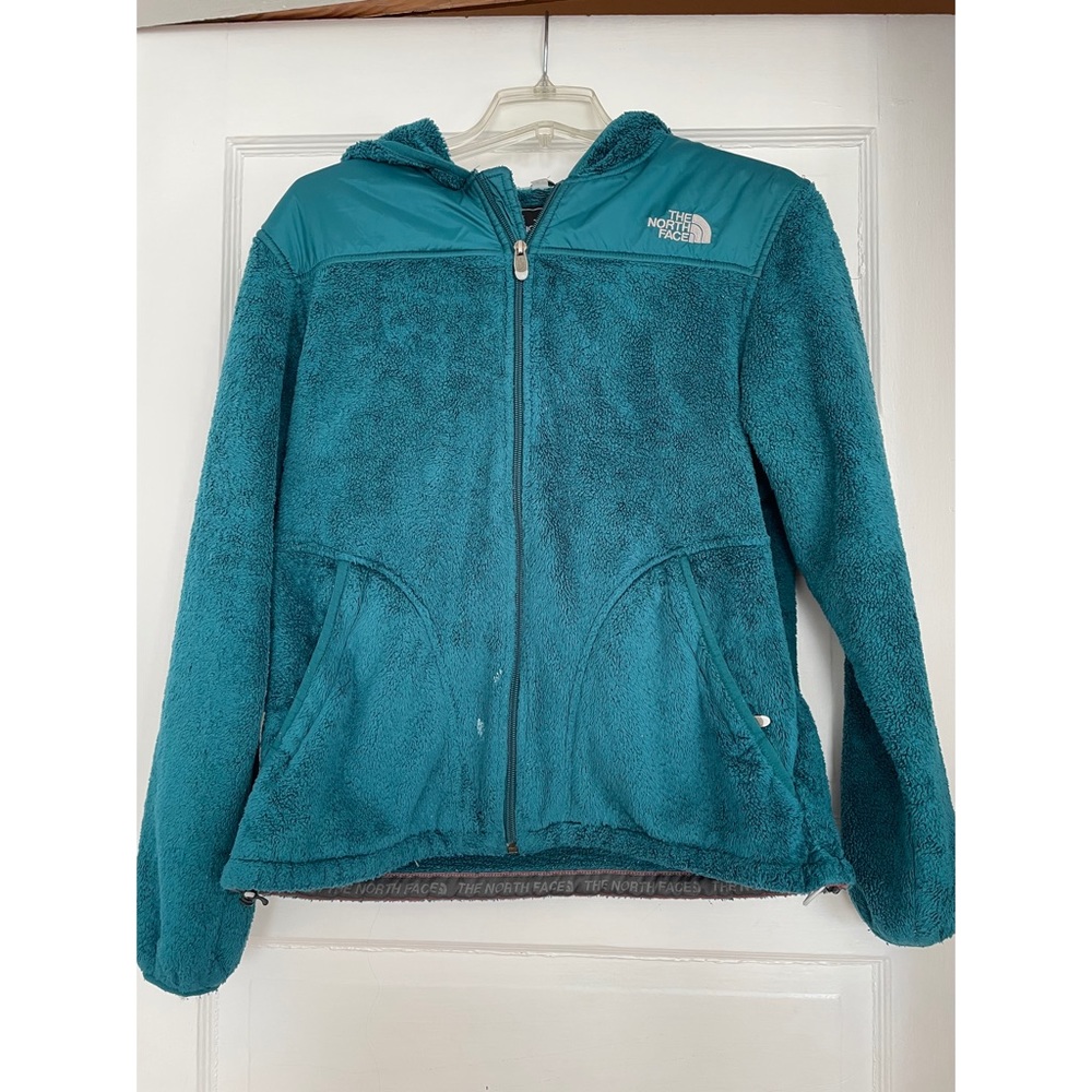 The North Face Women’s Fleece Shell Jacket
